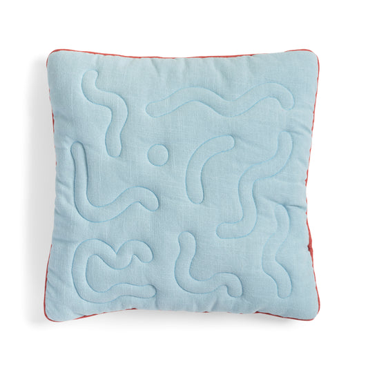 Cushion squiggle