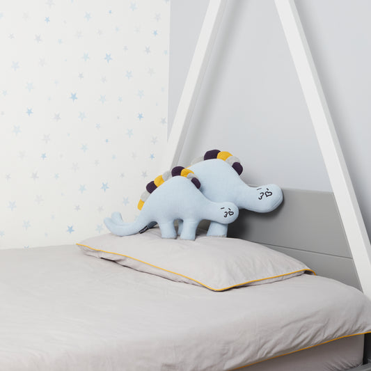 Dino Pillow set of 2