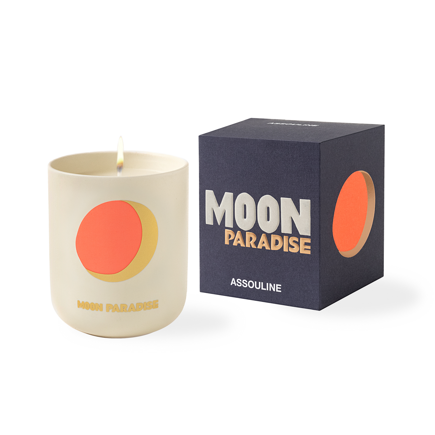 Moon Paradise Candle