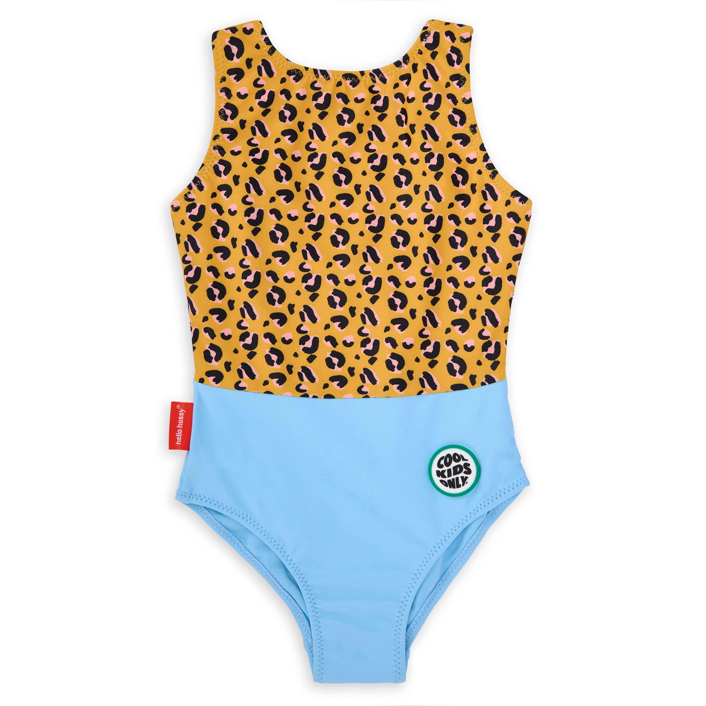 Swimming Suit Panther