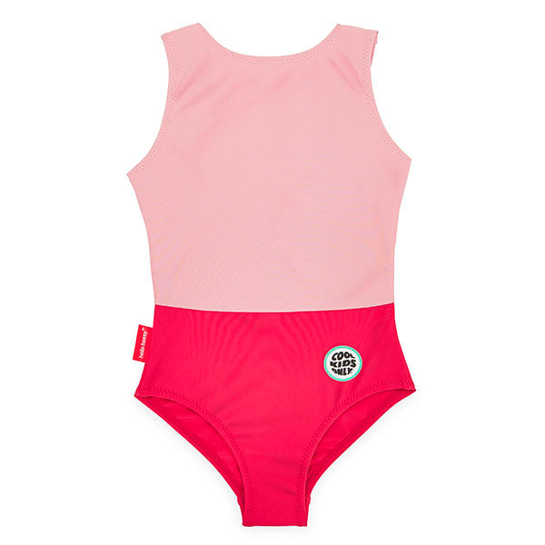 Swimming Suit Mini Framboise